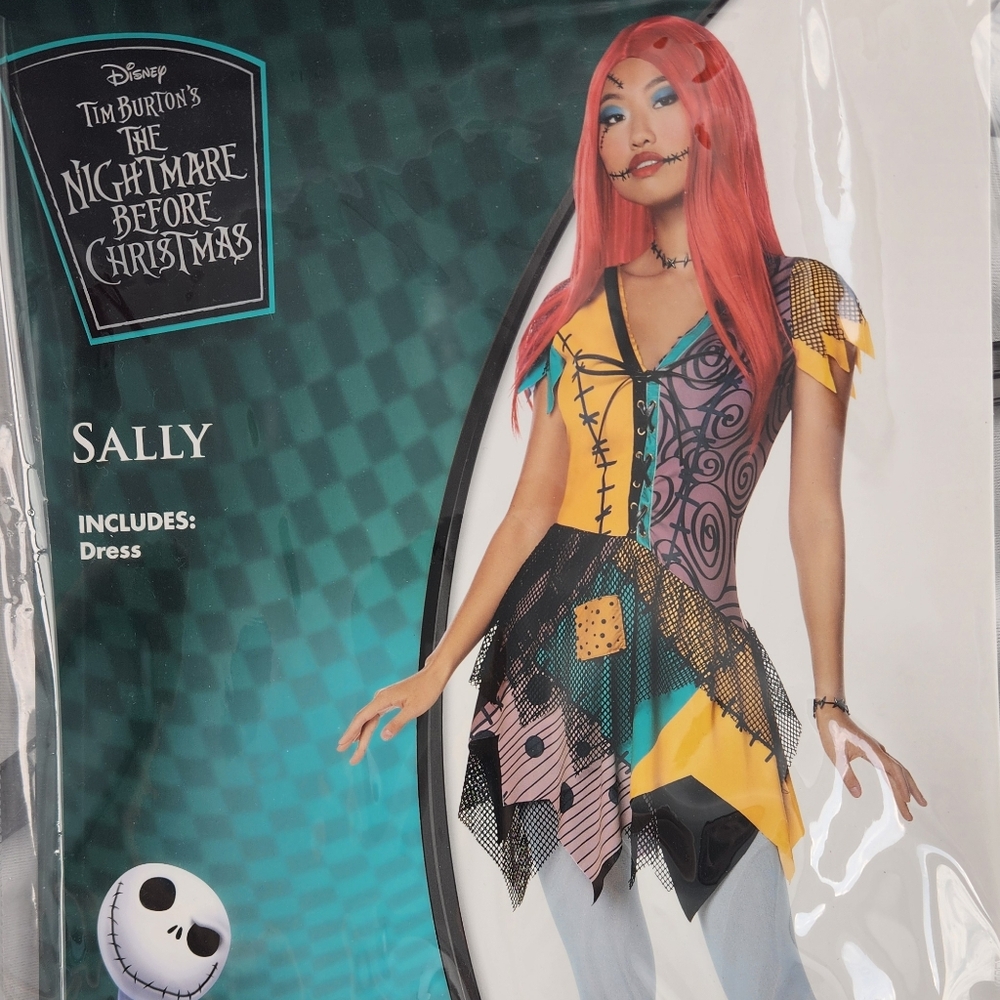 Adult Costume - Multicolor